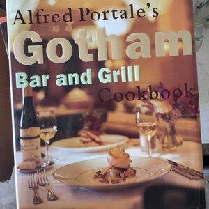 Gotham Bar and Grill Cookbook